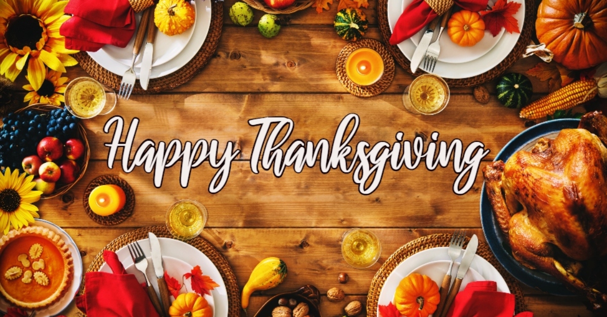 What Is Thanksgiving? It's History and Why We Celebrate