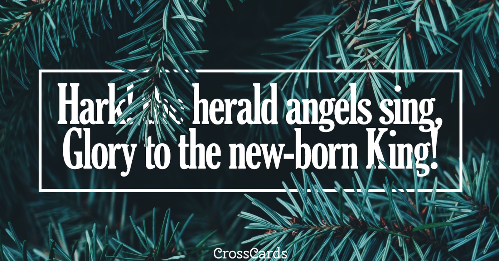 1. Hark the Herald Angels Sing