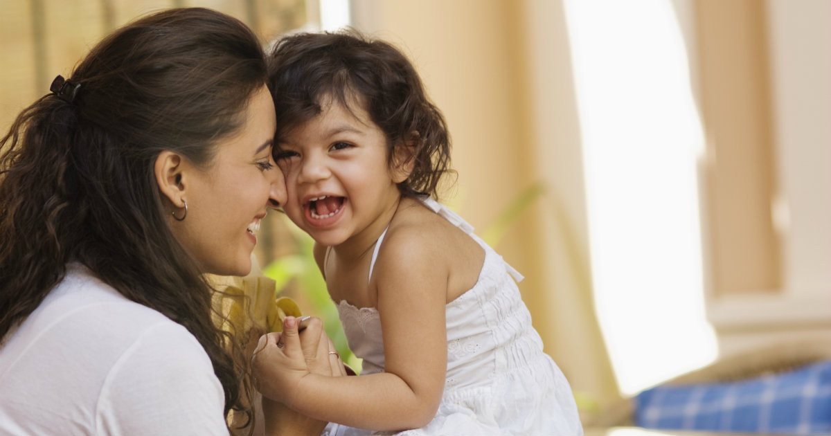 6 Ways To Be A Happier Mom