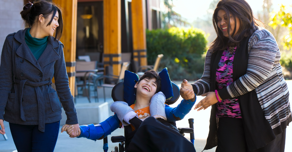 14 Encouraging and Empowering Verses for Parents of Special Needs Children