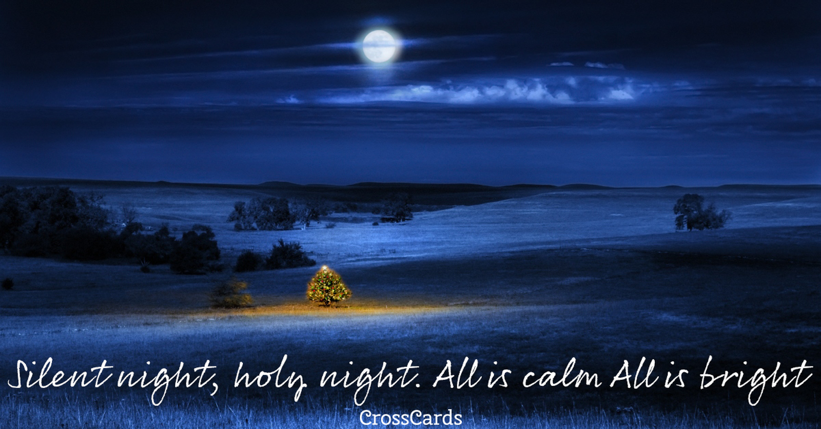 Not Another Silent Night... ecard, online card