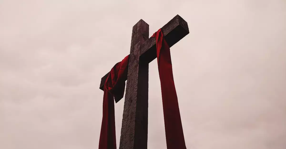 What Is The Meaning Of The Cross Christian Symbolism