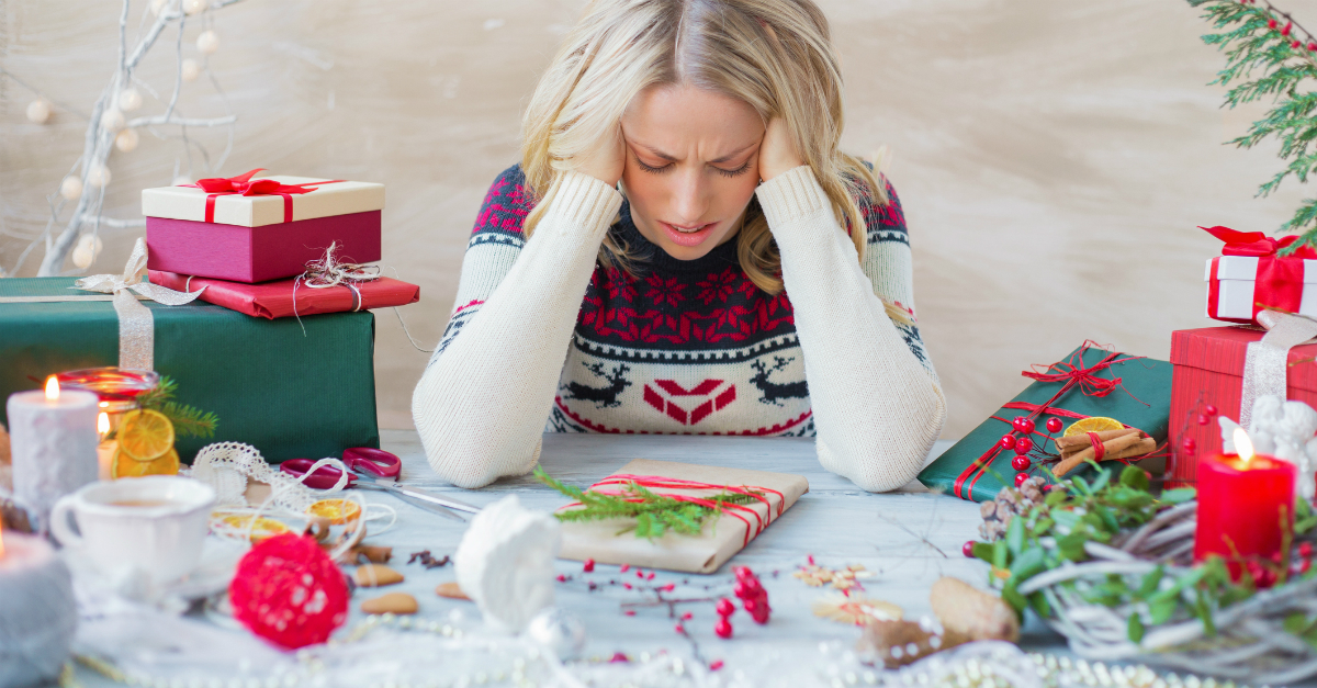 6 Möglichkeiten, mit Ihren narzisstischen Eltern in dieser Weihnachtszeit fertig zu werden