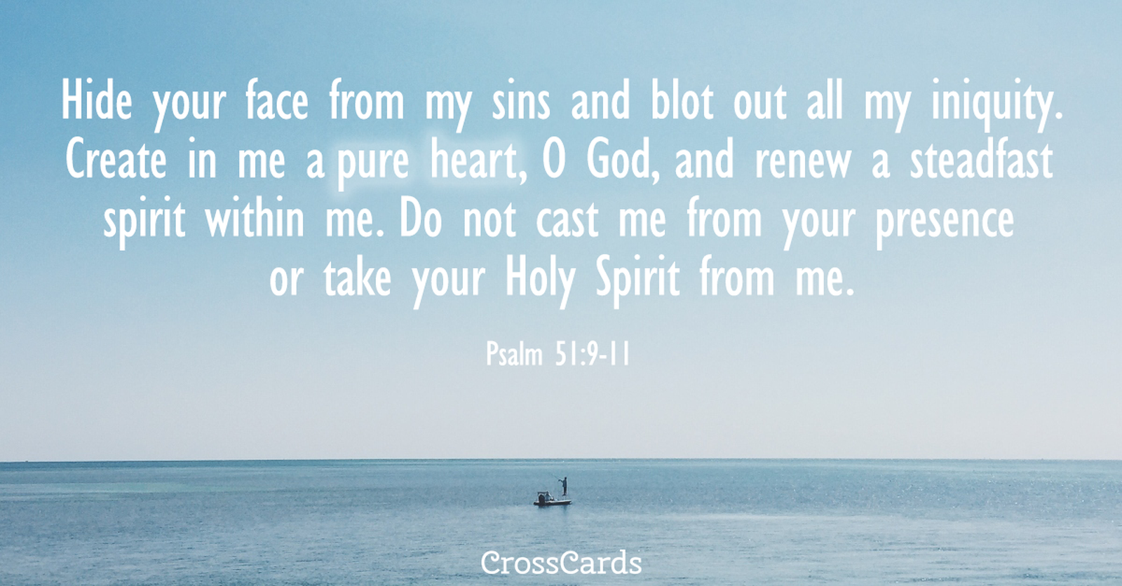 3 Psalms to Help with Forgiveness & Healing