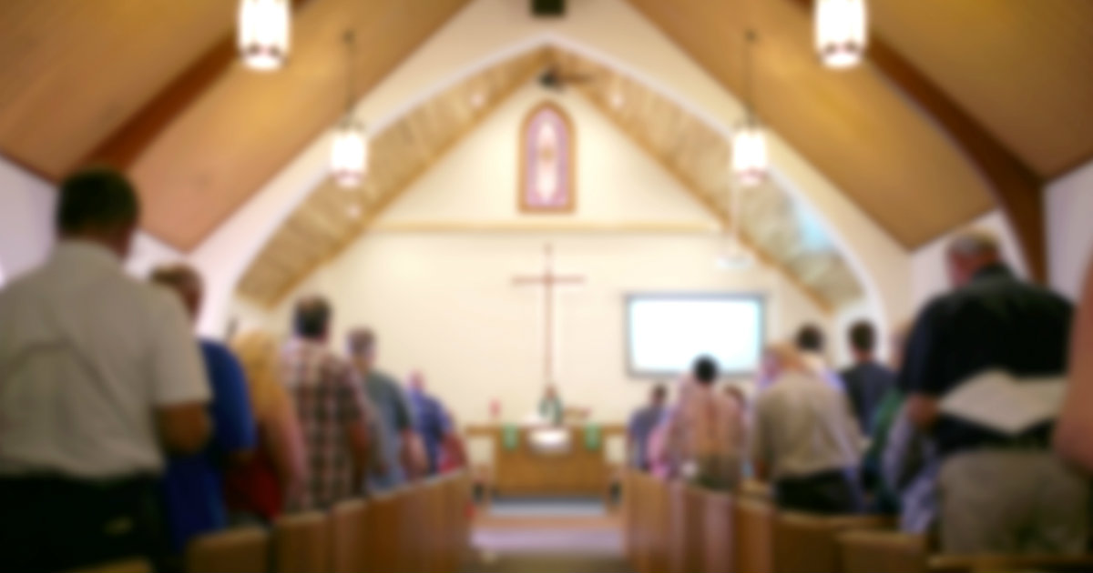 6 Reasons to Attend Church with Your Fiancé