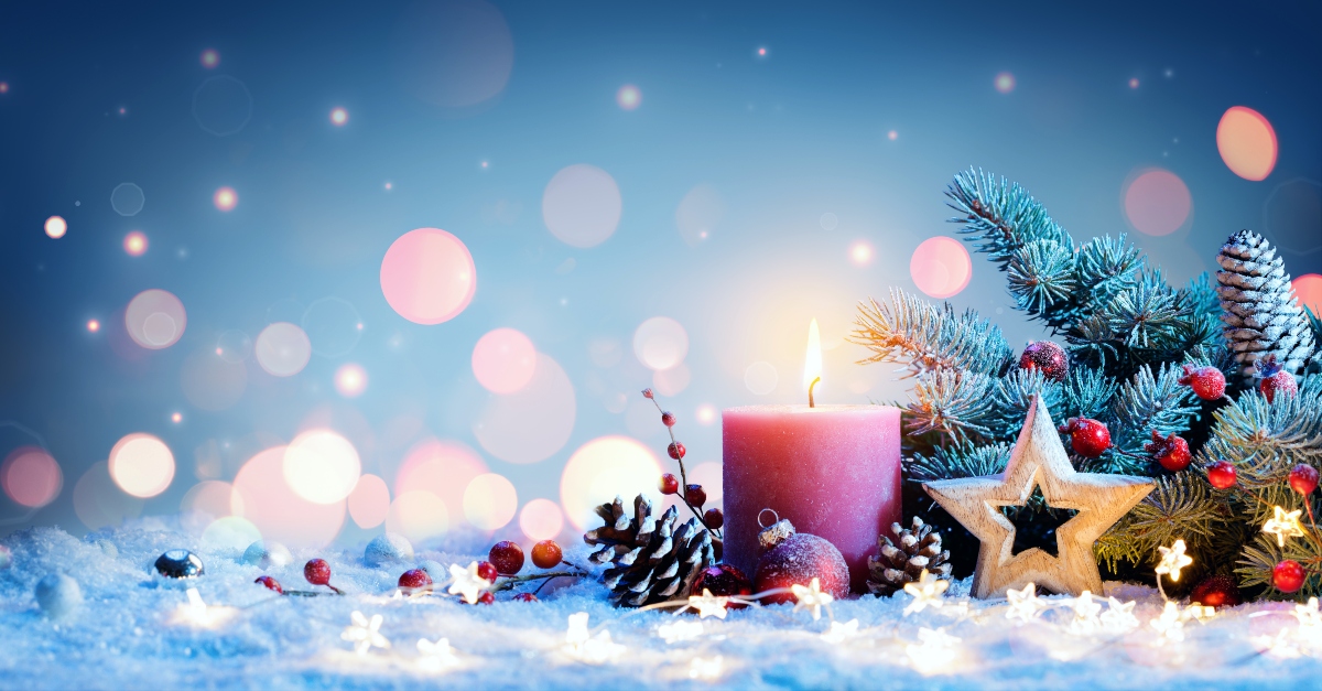 The First Week and Sunday of Advent - the Candle of Hope