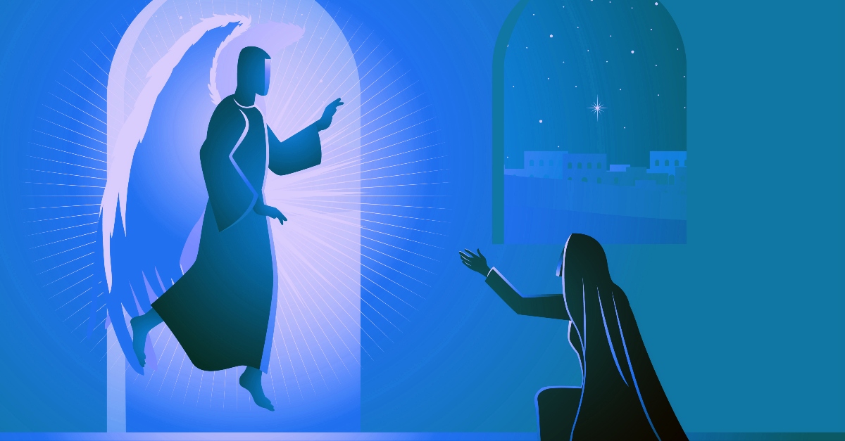 Who is the Angel Gabriel & Why Is He So Important?