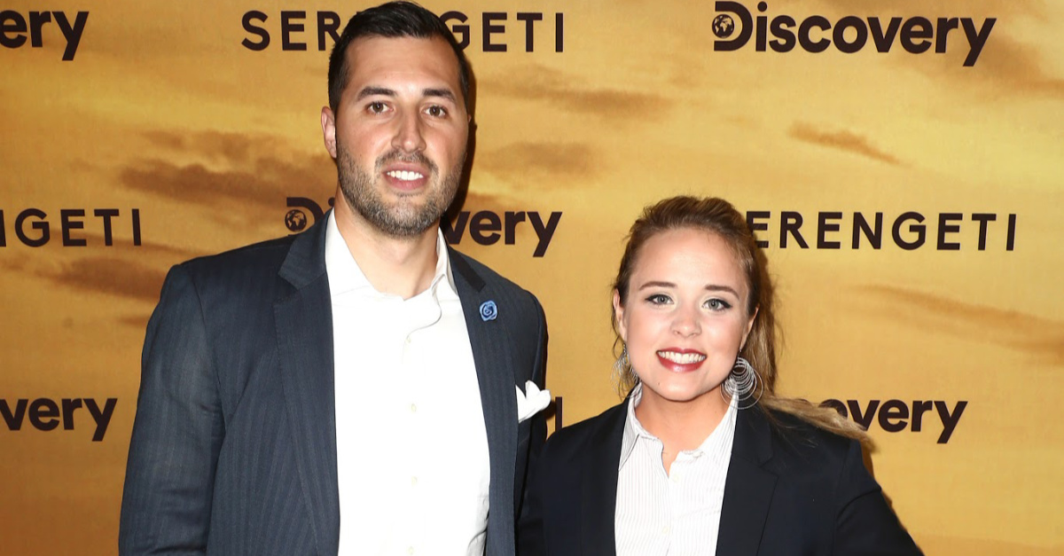 Jinger Duggar Vuolo Details How the Gospel Helped Distentangled Her from Controversial Upbringing