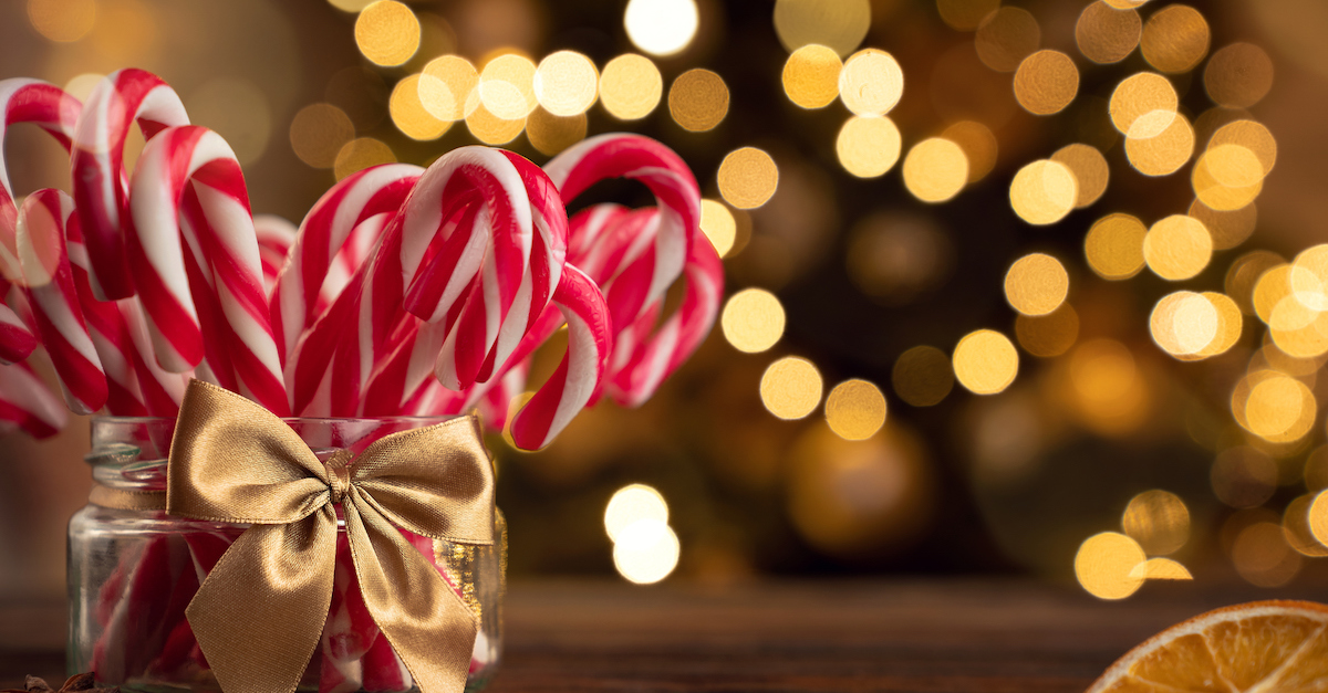 What's in a Candy Cane? The Hidden Christian Meaning Behind the Ancient  Christmas Treat