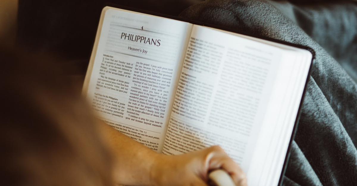 The Most Popular Bible Verse for 2019: The Peace of God Requires the Power of God