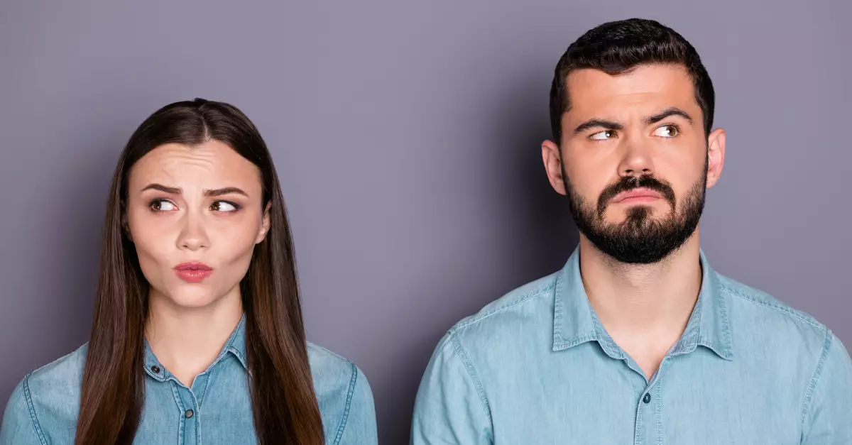 10 Ways A Wife Disrespects Her Husband Without Even Realizing It