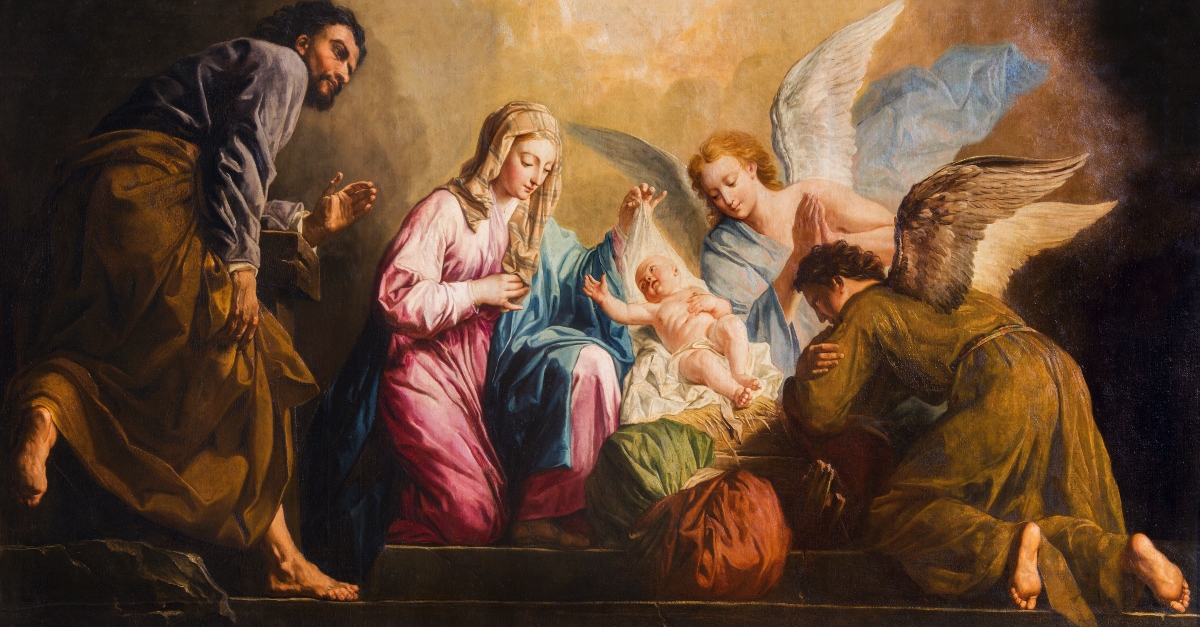 What Does it Mean God Is with Us?