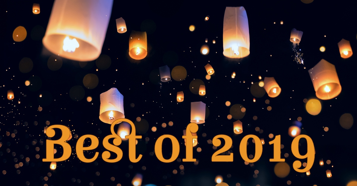 Top 10 Questions of Faith in 2019