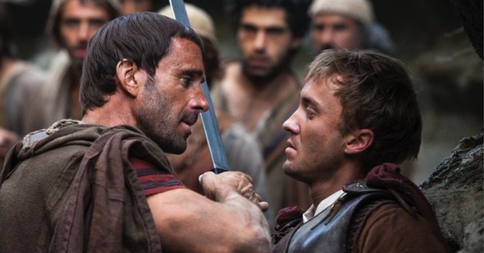 2. Risen (2016)