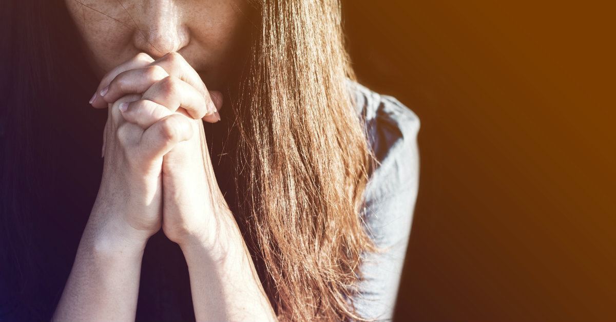 A Prayer to Overcome Panic Attacks