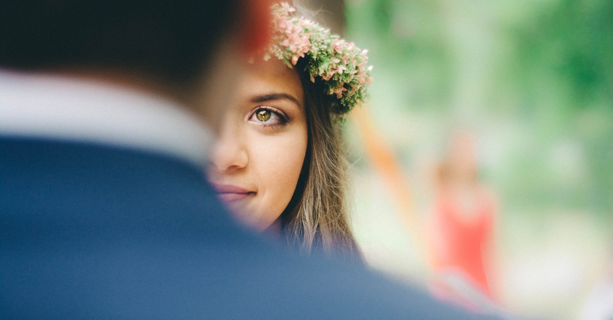 7 oraciones para una novia el día de su boda