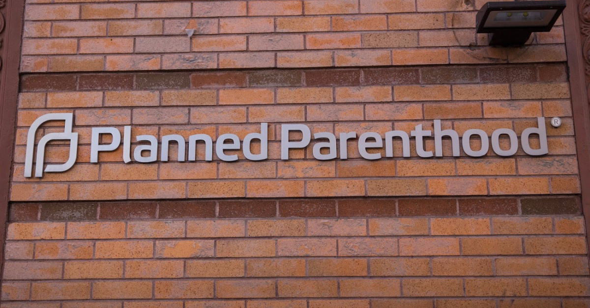 Planned Parenthood Scrubs Website Definition of Fetal Heartbeat to Mirror Pro-Choicers