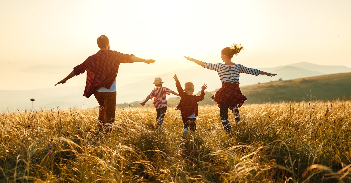 How to Help Your Family to Be Grateful This Year 