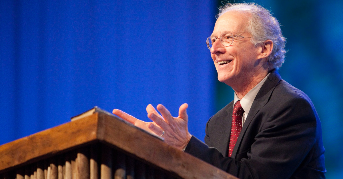 John Piper Chides Pastors Who Ignore Biblical Topics So They Won’t Be Called ‘Woke’ or... <a href=