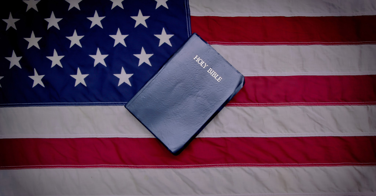 38 Percent of Americans Believe Religion Makes the Country Stronger, Poll Finds