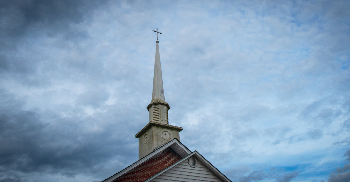 What if the Church Is Too Far Gone?