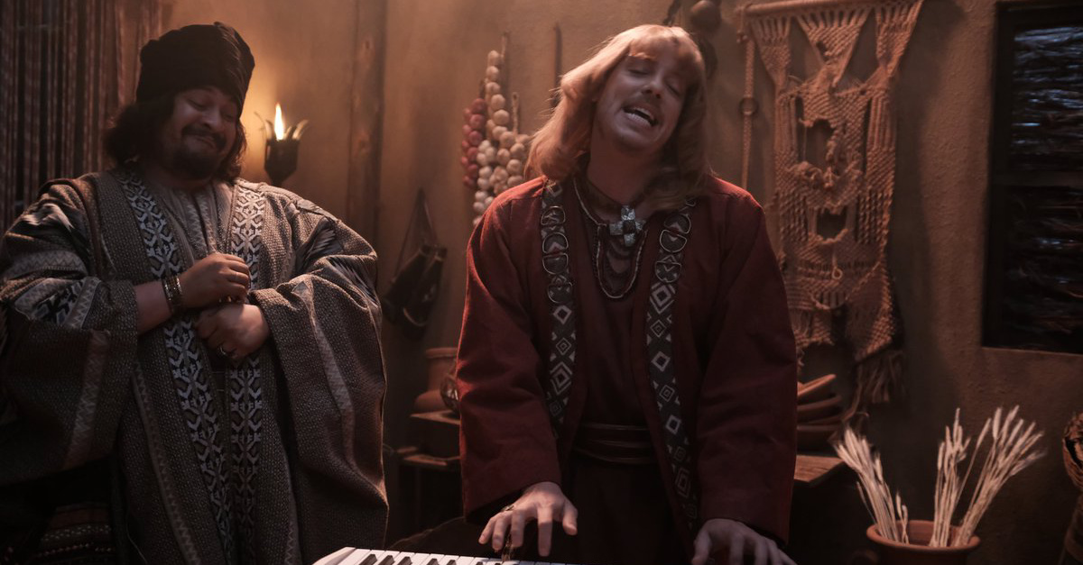Brazilian Judge Rules Netflix Must Remove Comedy Depicting Jesus as Gay