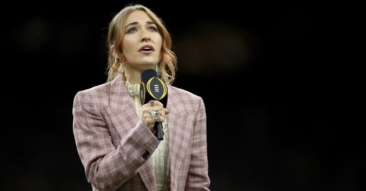 Lauren Daigle Opens Up About Her Struggles with Stress, Anxiety: ‘I Felt Like I Didn’t Know Myself Anymore’