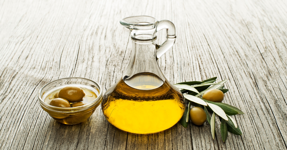 Use Of Anointing Oil In The New Testament