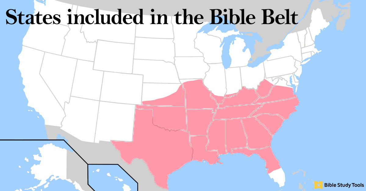7354 Bible Belt 