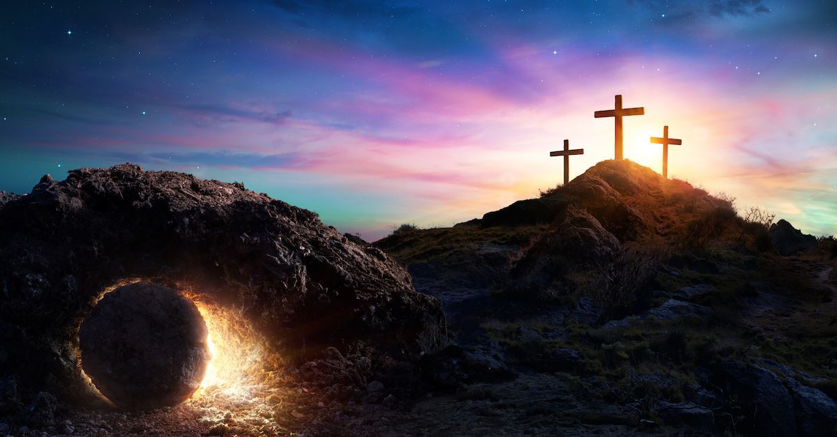 Article  THE REAL MEANING OF EASTER (PASSOVER)