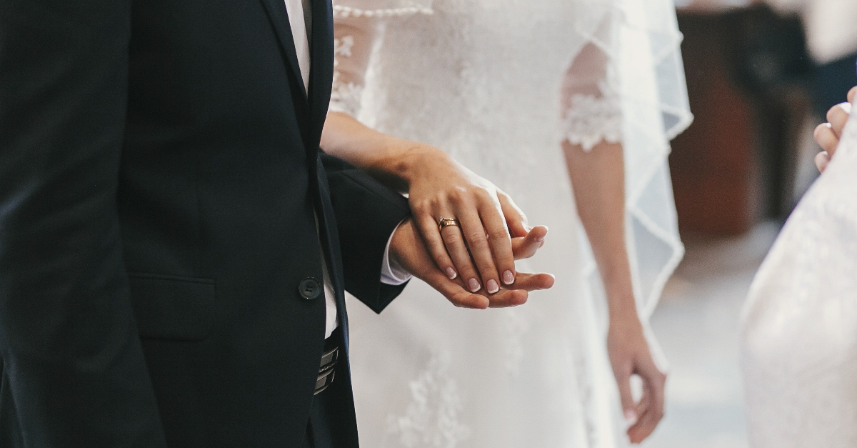 Holy Matrimony Meaning Biblical Definition Explained