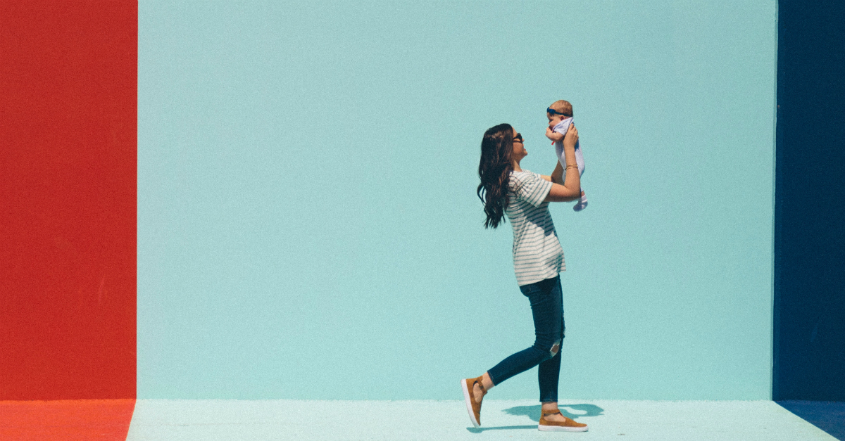 6 Ways God's Grace Gives You Freedom as a Parent