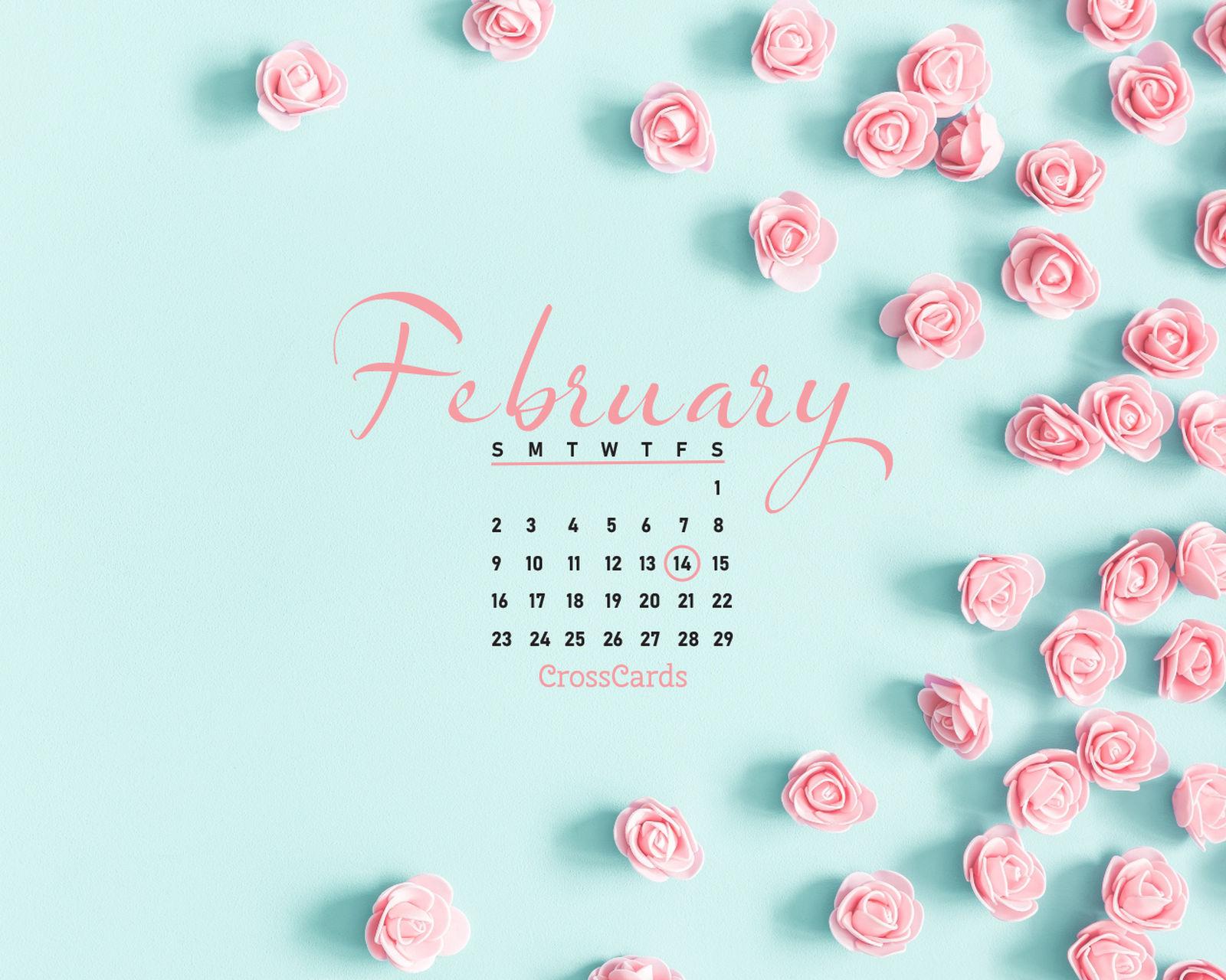 Beautiful February Desktop  Mobile Wallpaper  Free Backgrounds