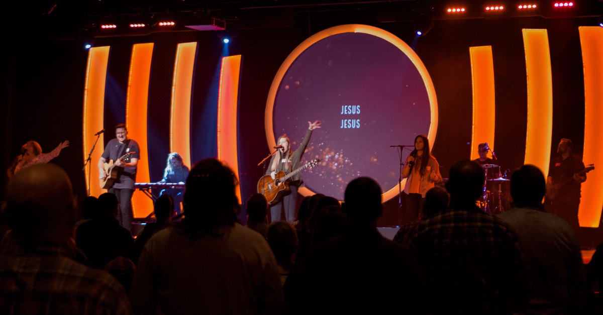 New Data Reveals Top Worship Songs, Sermon Topics from 2021