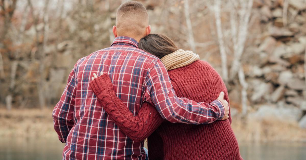 “Husbands, love your wives, as Christ loved the church and gave himself up ...