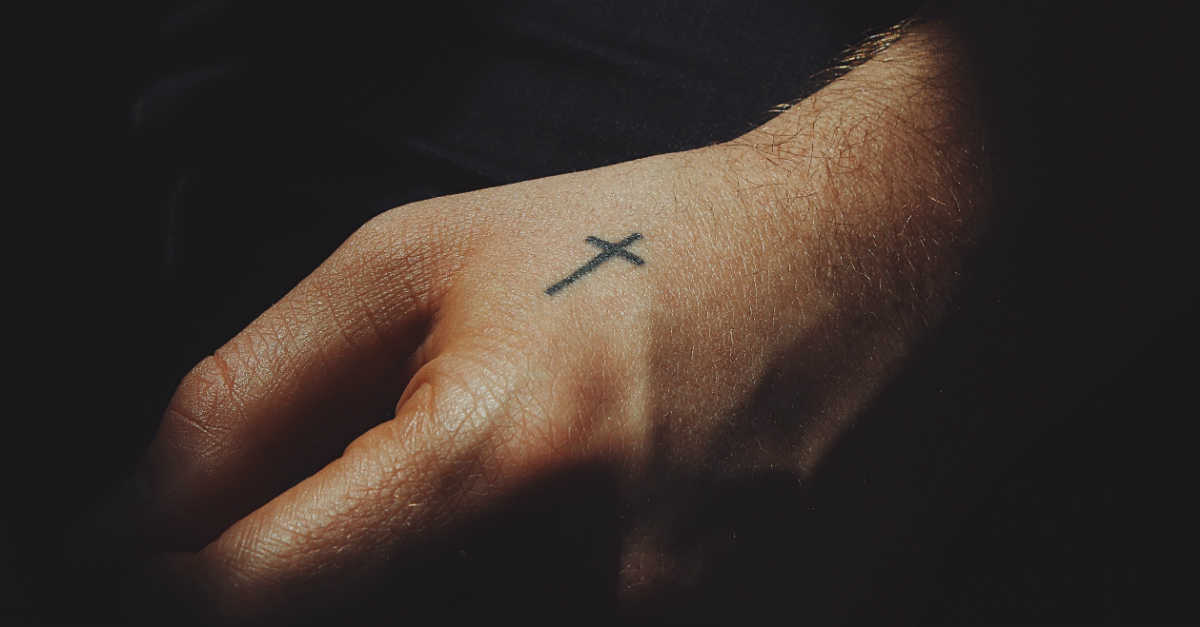 If You See Someone With A Semicolon Tattoo, This Is What It Really Means