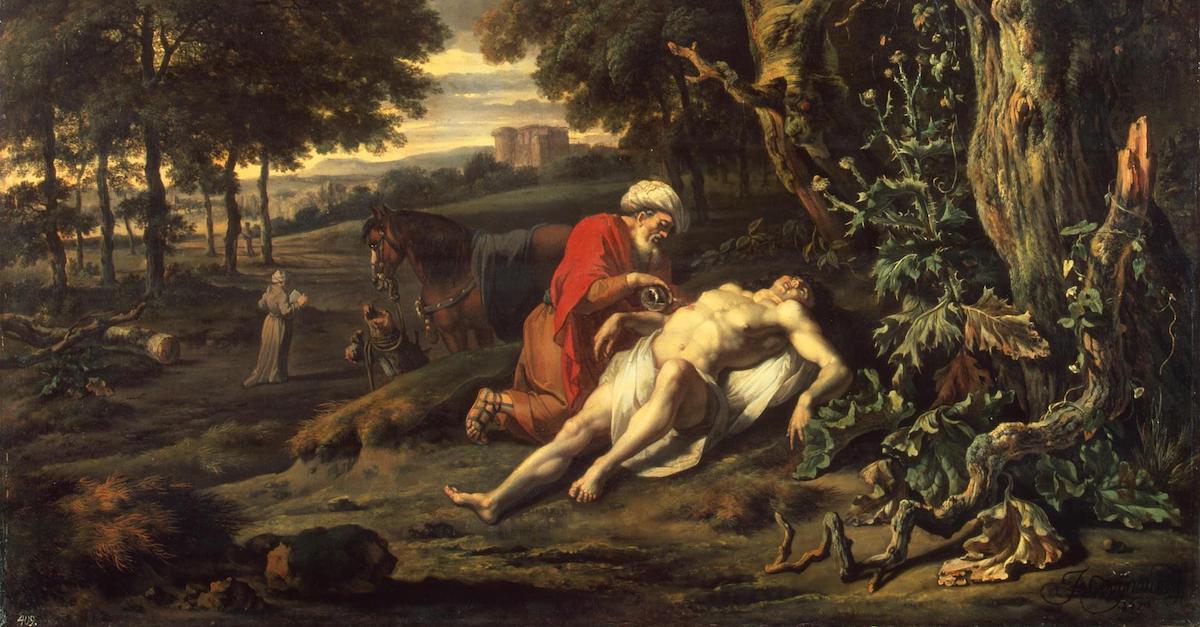 Parable of the Good Samaritan - It's Meaning & What We Can Learn