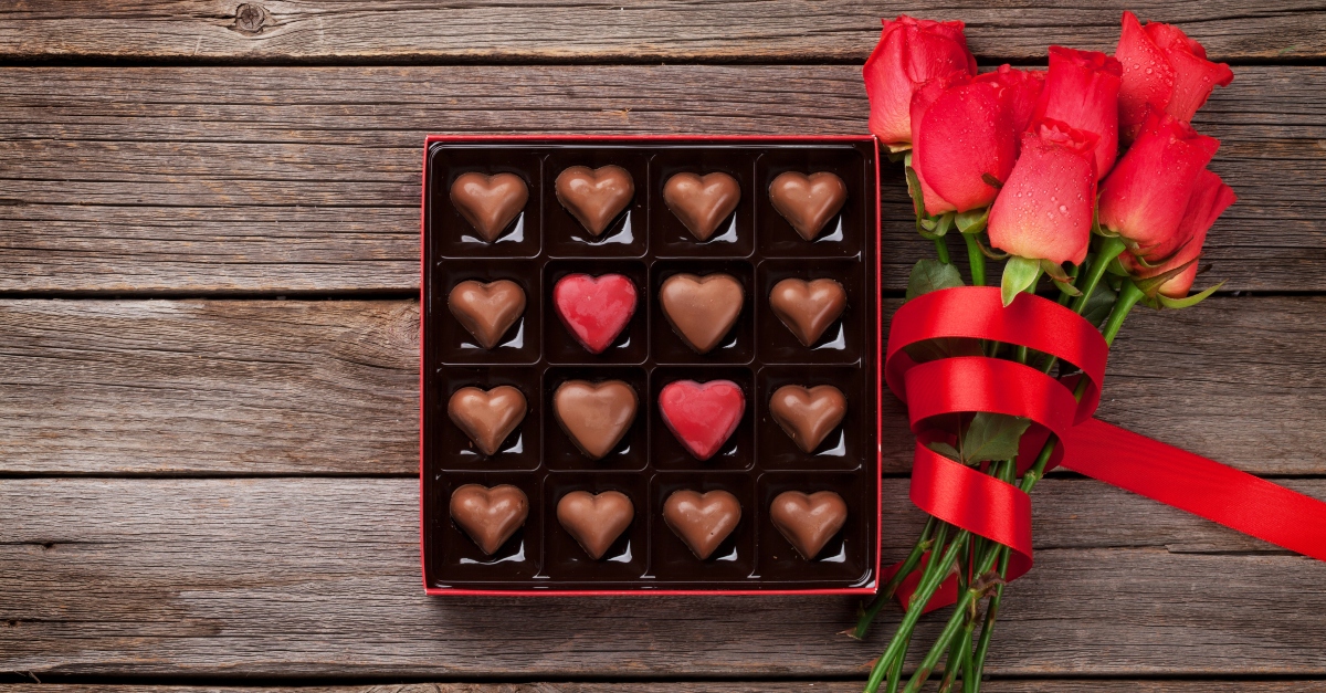 Cheap ways to say "I love you" for Valentine's Day