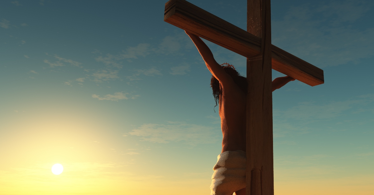 Jesus on the Cross - The Timeline of His Final Day