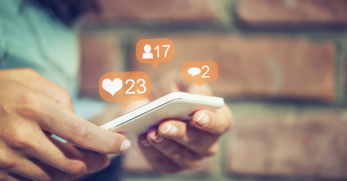 10 Ways You're Able to Love Others on Social Media