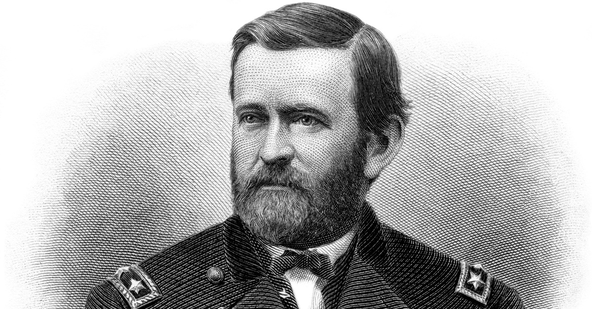 1. Ulysses S. Grant