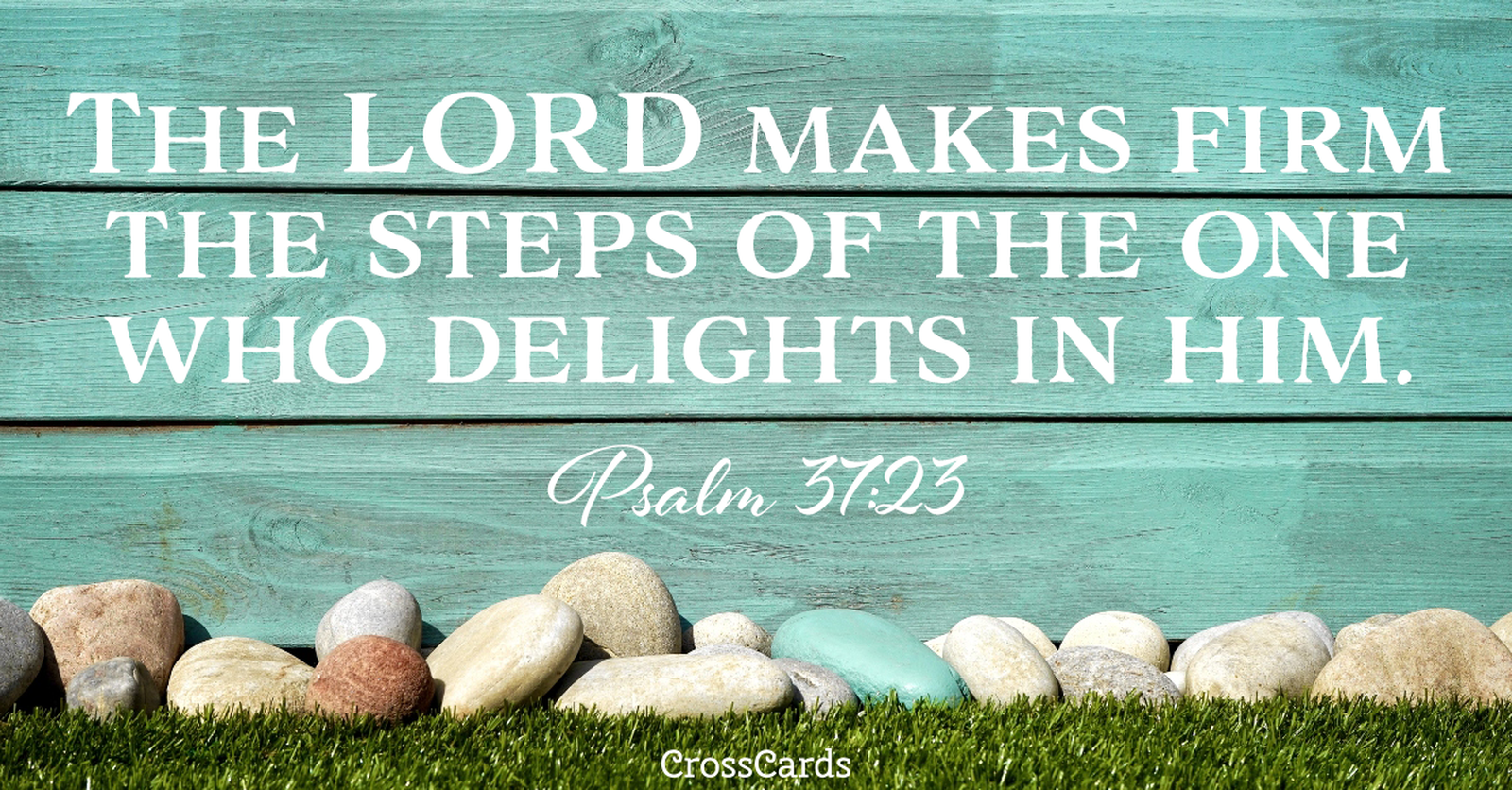 Psalm 37:23