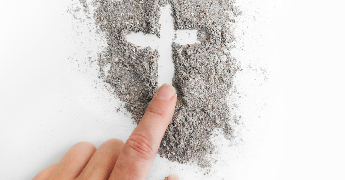 Ash Wednesday Prayer - 2023 Reflection & Repentance