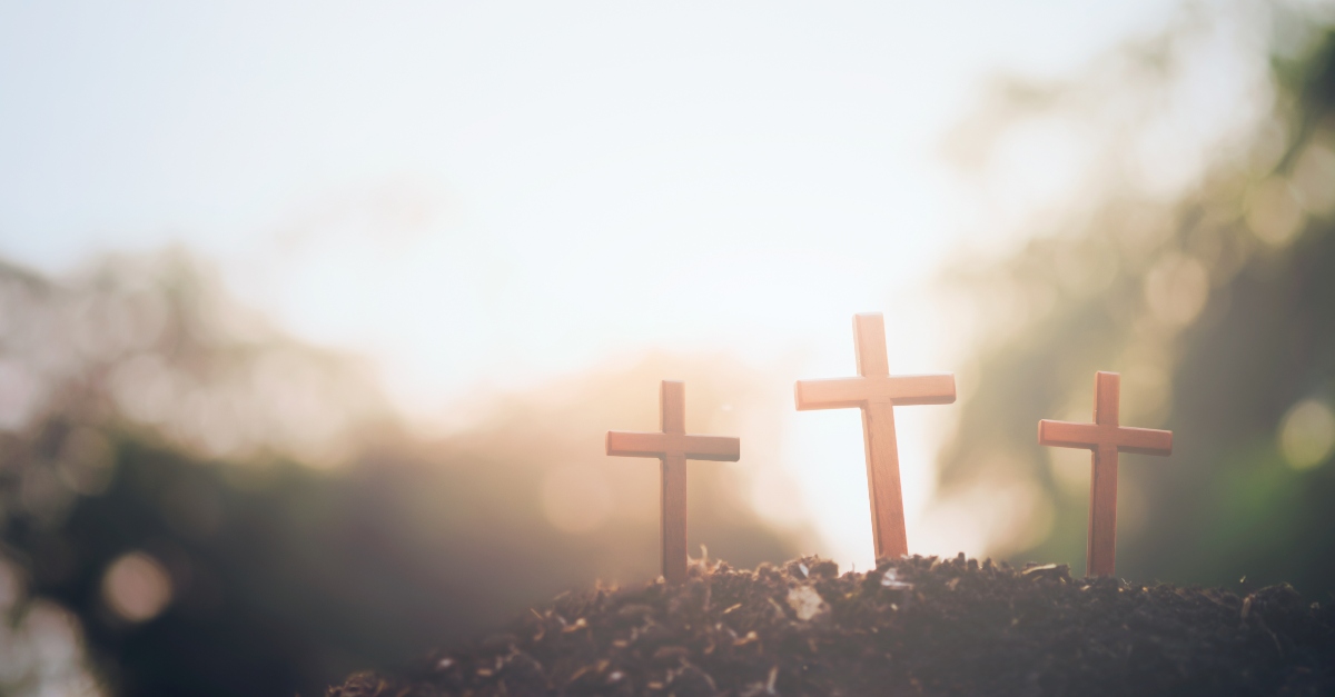 10 Things You Should Know about the Cross