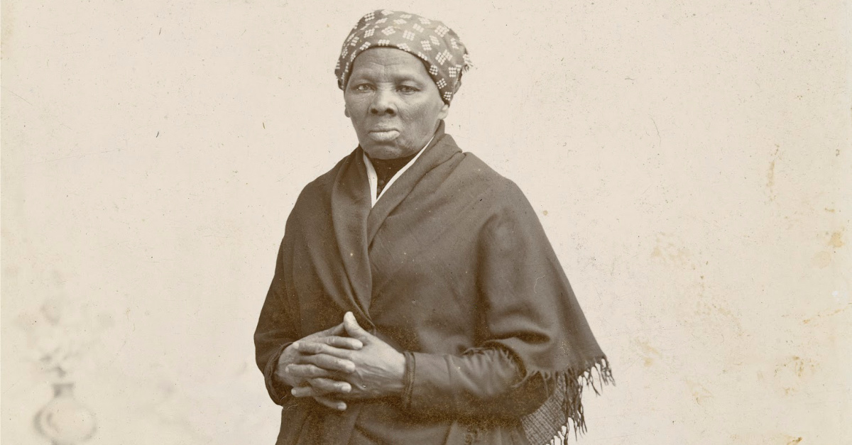 5. Harriet Tubman