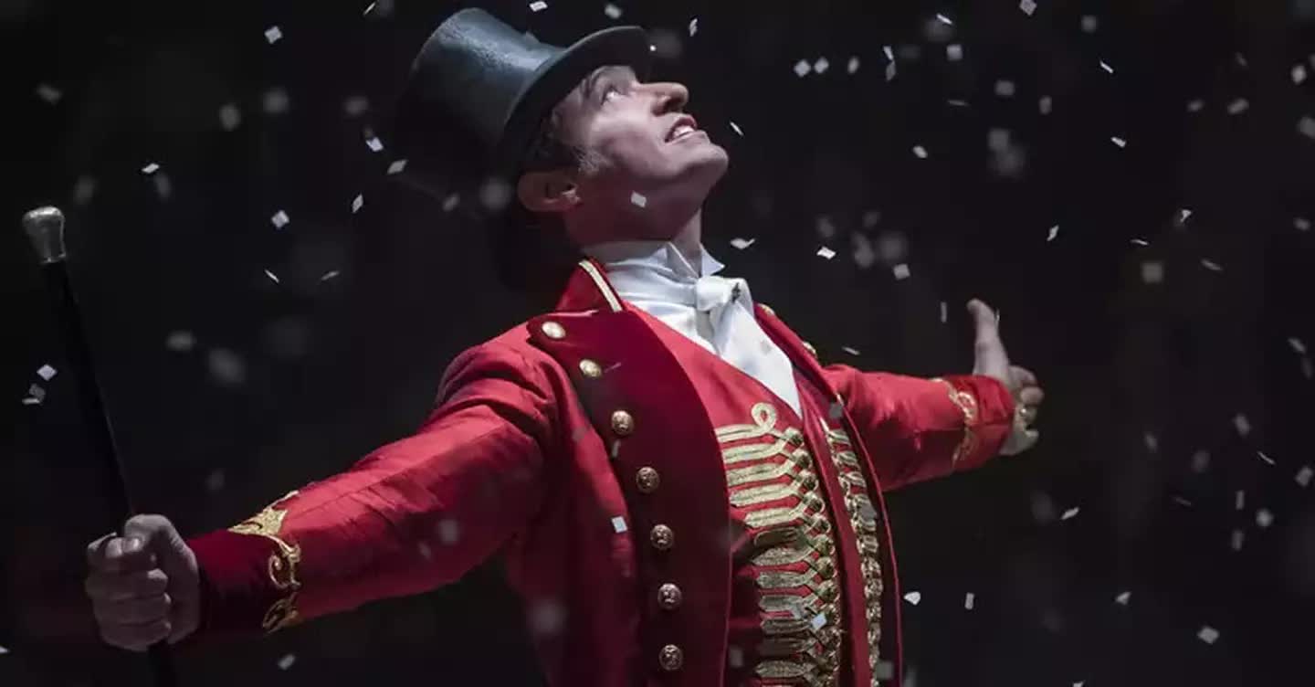 2. <em>The Greatest Showman</em> (2017)