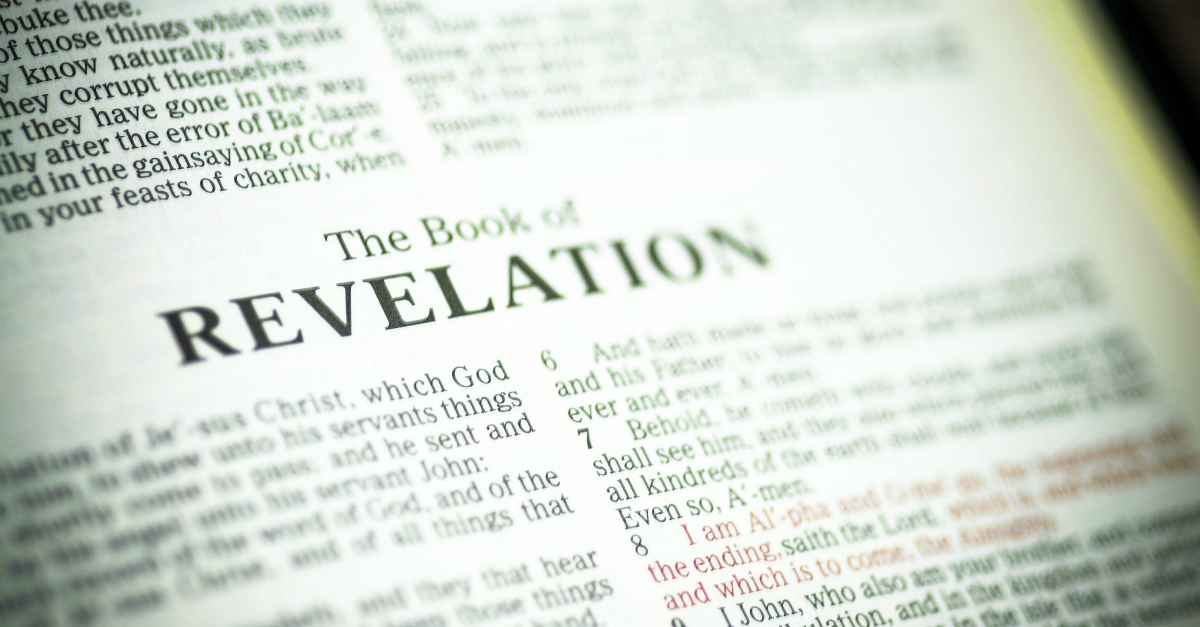 Revelation Is an Apocalyptic Book