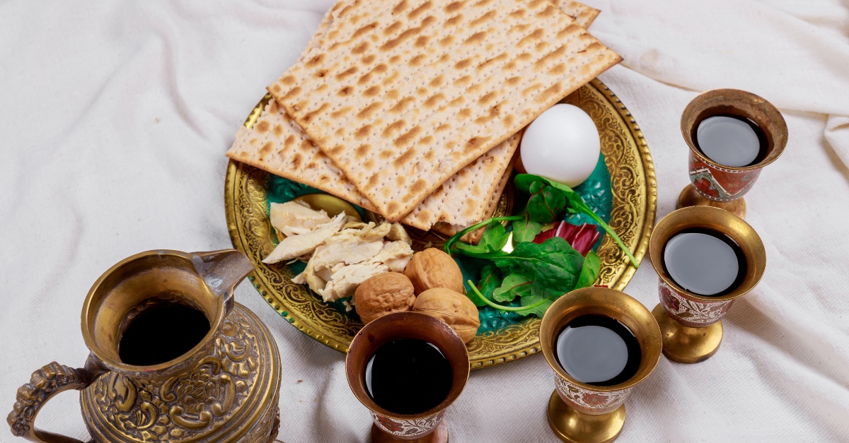 Passover Holiday Meaning English - Brande Raquel