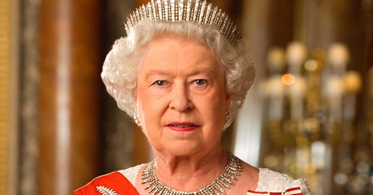 10. Queen Elizabeth II