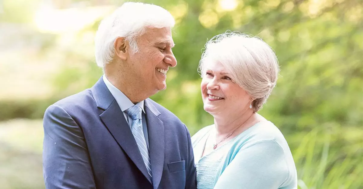 Ravi Zacharias Receives Grim Cancer Diagnosis Returns Home To Be With Family Michael Foust